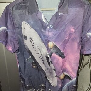Men's Star Trek Shirt